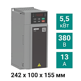 ПЧВ3-5К5-В [М01] Преобразователь частоты векторный preview