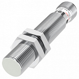 LR12XBF04DPOY-E2 Индуктивный датчик, M12x51 мм, медно-никелевый сплав, выход PNP НО, расст. сраб. Sn=4 мм, заподлицо, питание 10…30 VDC, IP67, 800 Гц, разъем M12 4pin preview