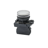 MTB5-AV713 Лампа сигнальная белая, 220V AС/DC, IP65, пластик preview