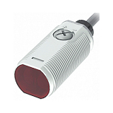 PSS-BC40DNBR Фотодатчик диффузного типа, M18, пластиковый корпус, красн. 640 нм, выход NPN, режим работы: на свет/на затемнение, Sn=40 см (D-тип), IP67, кабель 2 м preview