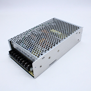 ADS-15512  Блок питания MeanWell,   импульсный; модульный; 153Вт; Выход 1 канал 12VDC, 12,5A;  2-й канал 5VDC, 3A; размер 199x110x50мм,  Входное напряжение 88 ...264VAC,  124....370VDC