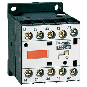 11BG0031A110 Вспомогательный Контактор BG00.31A 110V 50-60HZ