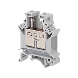 MTU-16 Клемма винтовая проходная, 16 мм2, серая
