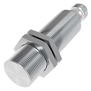 LR18XCF05DPOQ-E2 Индуктивный датчик цельнометал. PNP NO, 5мм , разъем M12