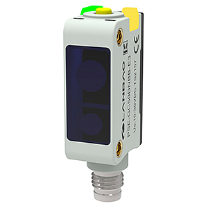 PSE-GC50DNBB-E3 Оптический датчик 32,5x20x12мм NPN NO/NC Sn=500мм (R-тип) разъем M8