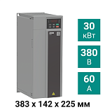 ПЧВ3-30К-В [М01] Преобразователь частоты векторный preview