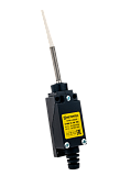 MTB4-LZ8166 Выключатель концевой, 6 A NO+NC, IP65, пружинный с диэлектриком на отклонение preview