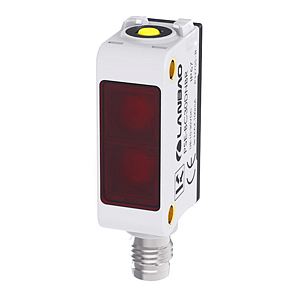 PSE-BC30DPBR-E3 Оптический датчик 32,5x20x12мм PNP NO/NC Sn=300мм (D-тип) разъем M8