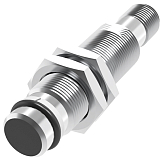 LR16XBF02DNCB-E2 Индуктивный датчик устойчивый к высокому давлению до 500 Bar, M18x46 мм, выход NPN НЗ, расст. сраб. Sn=2 мм, питание 10…30 VDC, IP68, 600 Гц, разъём М12 4-pin