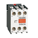 11 G484 30 Блок доп. контактов фронт. установка 3НО preview