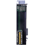 XL-NES-ED Модуль расширения левосторонний коммуникационный  RS232 или RS485 (один на выбор) preview