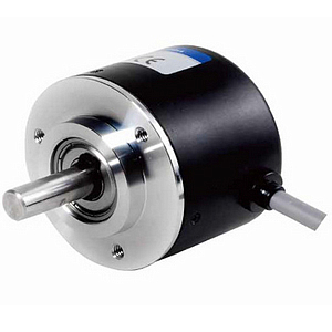 RCC50S8-G1M2F-1000BM, Инкрементальный энкодер с цельным валом (1000имп, Push-pull, A,B,Z, 8-26В)