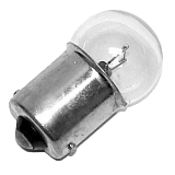 MAB-T15-S-012-05 Лампа накаливания 12В, 05Вт для серий: 86мм серия AS и SL, тип лампы G19 / BA15S