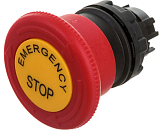 BDEE Головка аварийной кнопки "Грибок" красная, с фиксацией preview