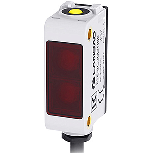 PSE-PM3DPBR Оптический датчик 32,5x20x12мм PNP NO/NC Sn=3м (R-тип) кабель 2м