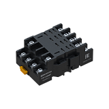 PYF-04MEP Колодка для промежуточного реле серии MEP