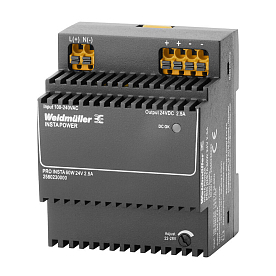 PRO INSTA 60W 24V 2.5A Источник питания регулируемый