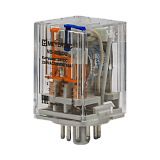 NS-303.DU Реле промежуточное 3-конт., 24VDC