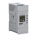 ПБР10А-Д.A.RS.ETH.АО Пускатель бесконтактный реверсивный, Без экрана, с аналоговым выходом, макс. ток до 10А, Плавный пуск с байпасными реле (время пуска 100 мс), USB, Ethernet, RS-485  IP20 preview