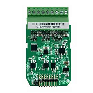 DTE20P многоканальный терморегулятор (съемный модуль на 3 термосопротивления)