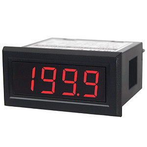 M4N-DV-0X DC5V OPTION Вольтметр