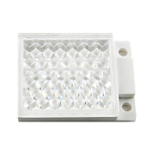 MS-4 MIRROR Отражатель к фотодатчикам, W29.3 X H38 X L7мм, для фотодатчиков работающих с отражателем