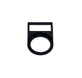 MTB2-F11 Держатель маркировки, размер 25х11мм (5 шт. в комплекте) preview