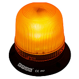 IT120Y220Z  Сигнальная колонна желтая маячкового типа с звукосигнальным рожком 48-240V AC, с зуммеро preview