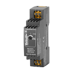 PRO INSTA 16W 24V 0,7A Источник питания регулируемый