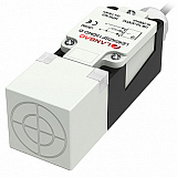 LE40XZSF15SBB-D Индуктивный датчик прямоугольный, 40x40x140 мм, NO/НЗ, расст. сраб. Sn=15 мм, питание 20-250V AC/DC, IP67, клеммное подключение preview