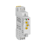 MRT-M-1 Реле времени многофункциональное, 1хSPDT, 12…240V AC/DC
