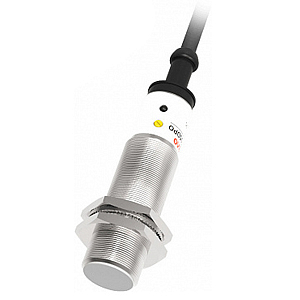 CR18CF05DNR-E2 Емкостной датчик M18 NPN NO/NC Sn=5мм разъем M12