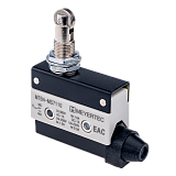 MTB4-MS7110 Выключатель концевой, NO+NC, IP54,поворотный нажимной ролик preview