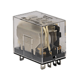 MEP-407.A Реле промежуточное 4-конт., 220VAC