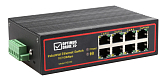 ODS-008F Неуправляемый коммутатор Ethernet, 8 портов, 100 Мб/с preview