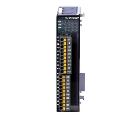 XL-E8AD-V Модуль расширения правосторонний, 14bits, 8CH аналоговых входов (0~10В, 0~5В, -5~+5В, -10~+10В)