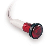 S100LK Арматура сигнальная красная10мм с силиконовым проводом. preview