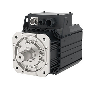 VM7-M20D-02215-D1FN, 22кВт, 3х380В, среднеинерционный сервомотор без тормоза, с сальниками, фланец 200мм, 1500об/мин, 42A, энкодер 23-бит, абсолютный