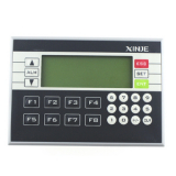 XP3-18T Панель HMI + ПЛК, 10DI/8DO, релейный выход, 3.7 дюймовый голубой LCD, разрешение 192×64, RS485 preview