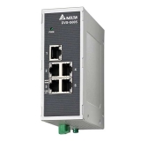 DVS-G005I00A Неупр. коммутатор Ethernet, 5 портов GbE, -10...+60 C preview