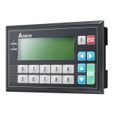 TP04P-22XA1R  Операторская панель с ПЛК (4,1" STN LCD, 192*64 пикс., цифровые клавиши, 8 диск. вх./8 диск. вых./4 аналог. вх./2 аналог. вых., 24VDC, 4 строки, 1MB Flash memory, 64 KB RAM)  preview