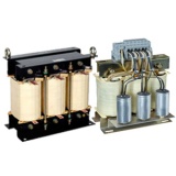 Дроссели сетевые/моторные Дроссели сетевые/моторные