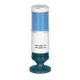 PR/PO-B GLOBE d=56 H=68mm Плафон для сигнальных колонн серии PR/PO, синий