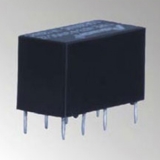 ASJRC-19F-2C-12VDC-0.2 Реле 2C, 2A, катушка 12VDC (N4078-2C-12V-0.2W)