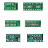 NC-EIO-PMC02 Модуль импульсных выходов с высокоскоростным последовательным интерфейсом, 2 канала preview