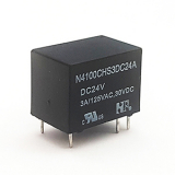 N4100CH3DC24V Реле (аналог UA) Forward Relay  контакты 3А, 250VAC, катушка 24VDC