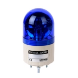 ML-B(2) GLOBE PRISM Φ66 H=70mm Плафон для сигнальных колонн ML, синий