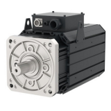 VM7-M32D-09010-S1FN, 90кВт, 3х380В, среднеинерционный сервомотор без тормоза, с сальником, фланец 320мм, 1000об/мин, 171A, энкодер 23-бит, абсолютный preview