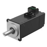 V7E-L04A-R1030-Q1, 0,1кВт, низкоинерционный сервомотор без тормоза, с сальниками, фланец 40мм, 3000об/мин, 1A, 1х220В, энкодер 17-бит preview