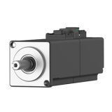 V7E-L04A-R1030-Q2, 0,1кВт, низкоинерционный сервомотор с тормозом, с сальниками, фланец 40мм, 3000об/мин, 1A, 1х220В, энкодер 17-бит preview